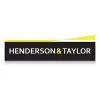 Henderson & Taylor